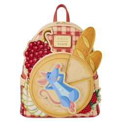 Sac à dos Ratatouille LOUNGEFLY