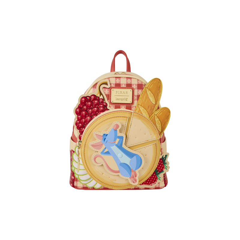 Sac à dos Ratatouille LOUNGEFLY