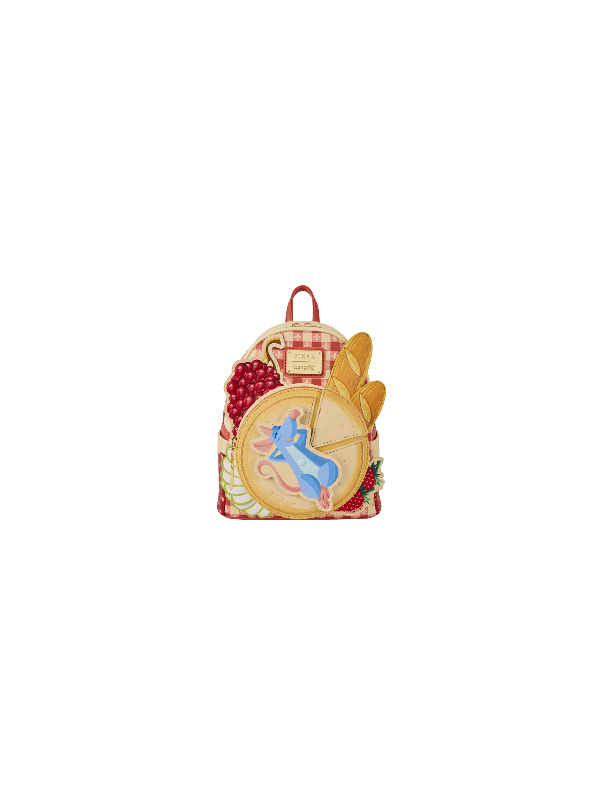 Sac à dos Ratatouille LOUNGEFLY