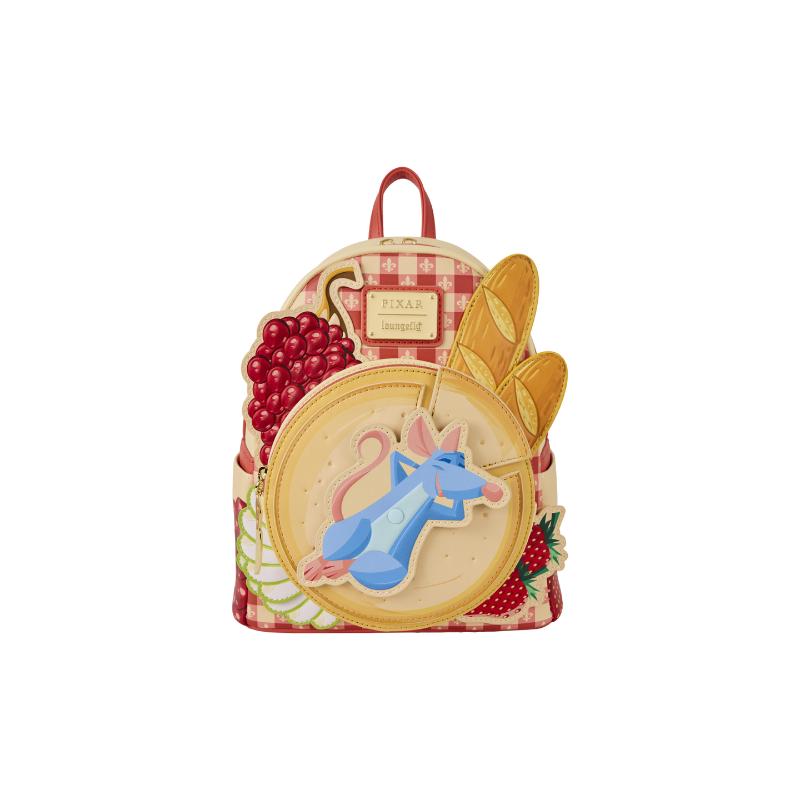 Sac à dos Ratatouille LOUNGEFLY