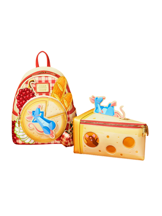 Sac à dos Ratatouille LOUNGEFLY