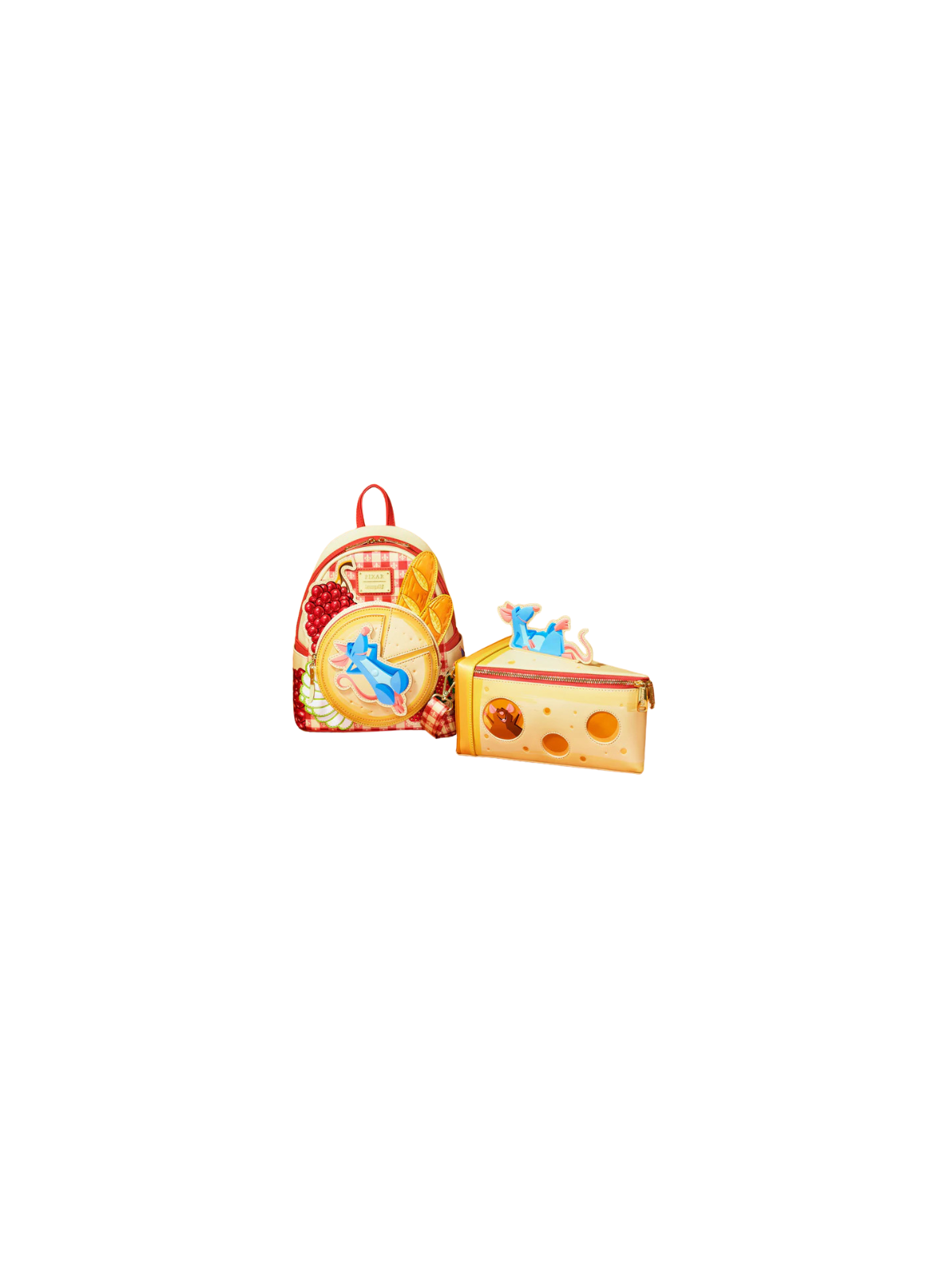Sac à dos Ratatouille LOUNGEFLY