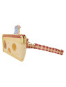 Sac à bandoulière Fromage Ratatouille LOUNGEFLY