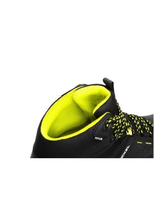 Chaussures de sécurité montantes MACCROSSROAD HECKEL 67313