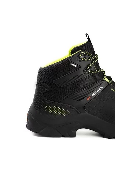 Chaussures de sécurité montantes MACCROSSROAD HECKEL 67313