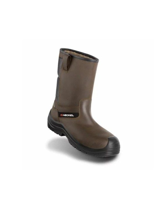 Bottes de sécurité fourrées SUXXEED OFFROAD  HECKEL 62753