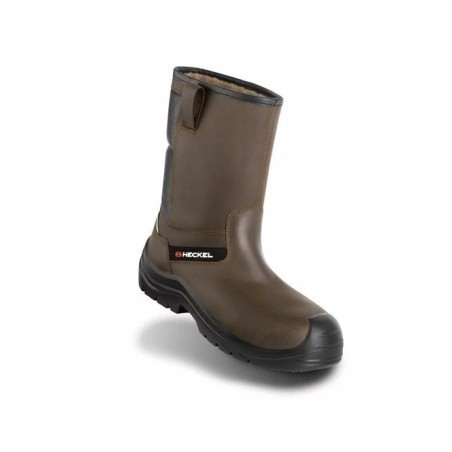Bottes de sécurité fourrées SUXXEED OFFROAD  HECKEL 62753