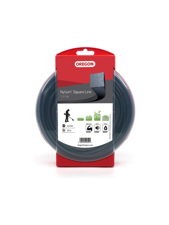 Fil coupe - OREGON Nylium Carré