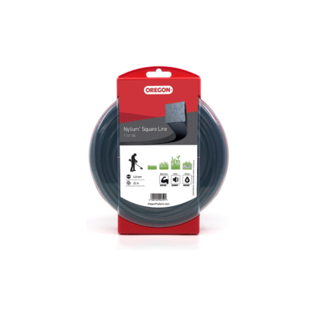 Fil coupe - OREGON Nylium Carré
