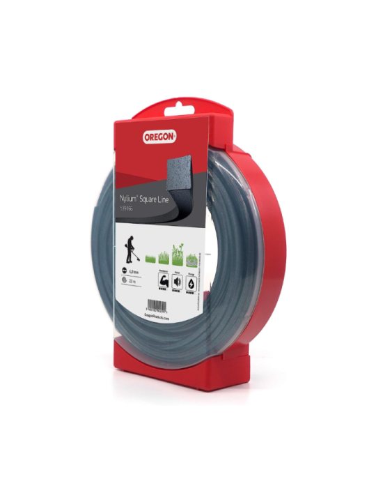 Fil coupe - OREGON Nylium Carré