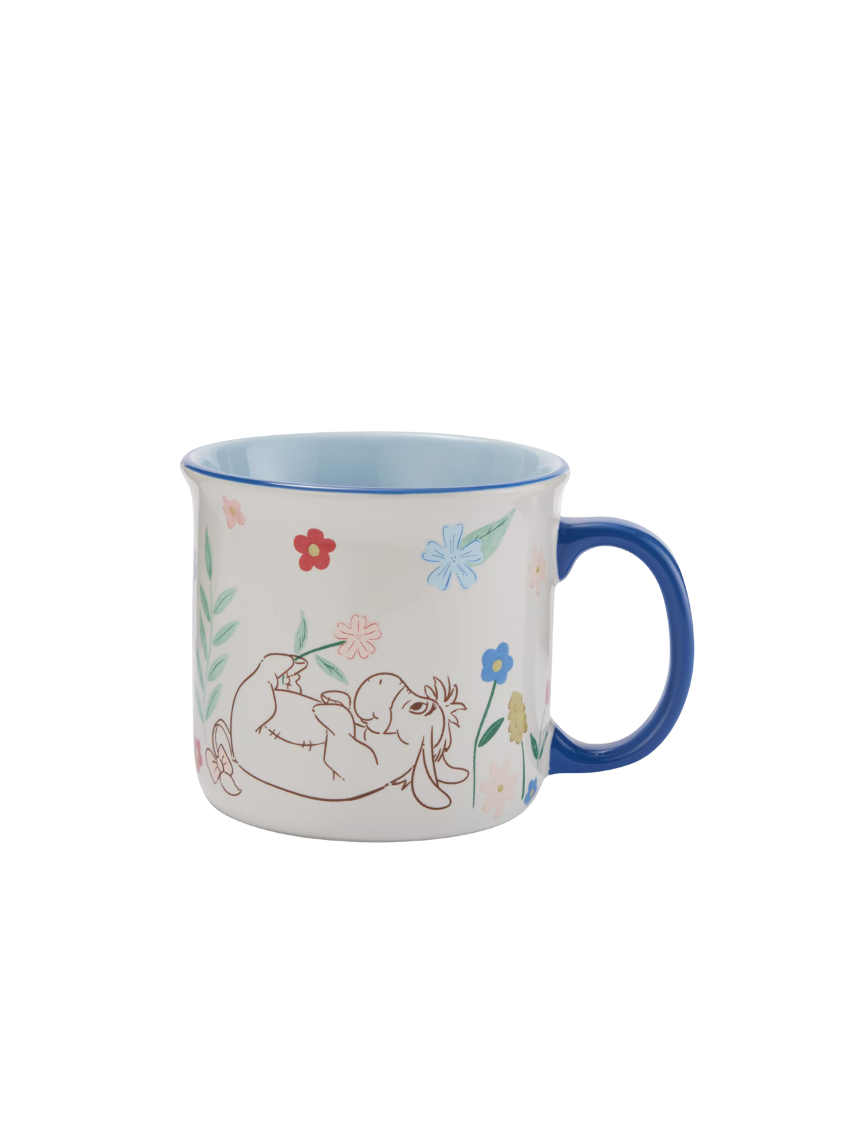Mug Bourriquet winnie l'ourson Disney