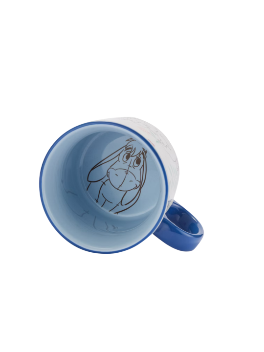 Mug Bourriquet winnie l'ourson Disney