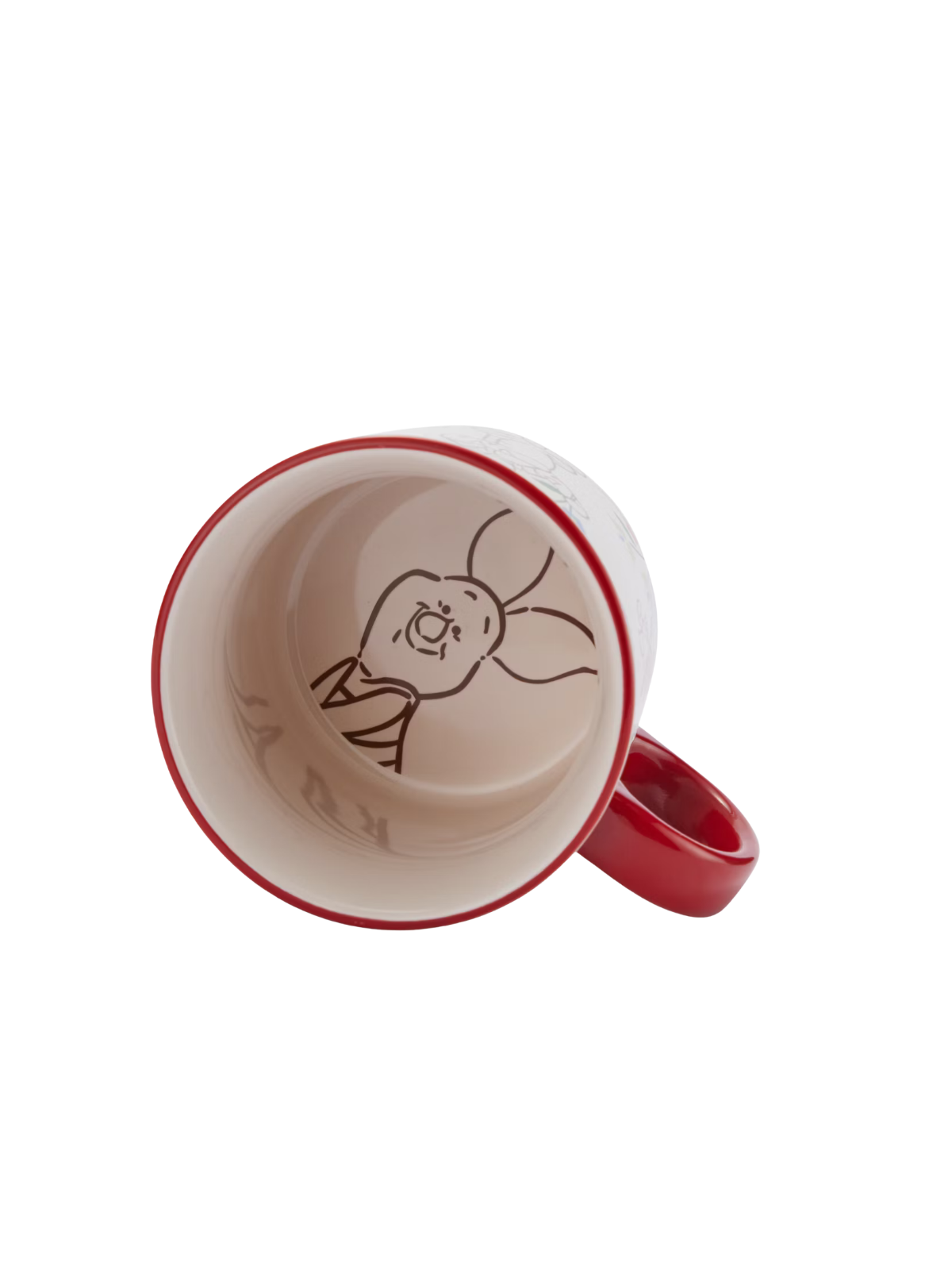 Mug Tigrou et Porcinet Winnie l'ourson disney