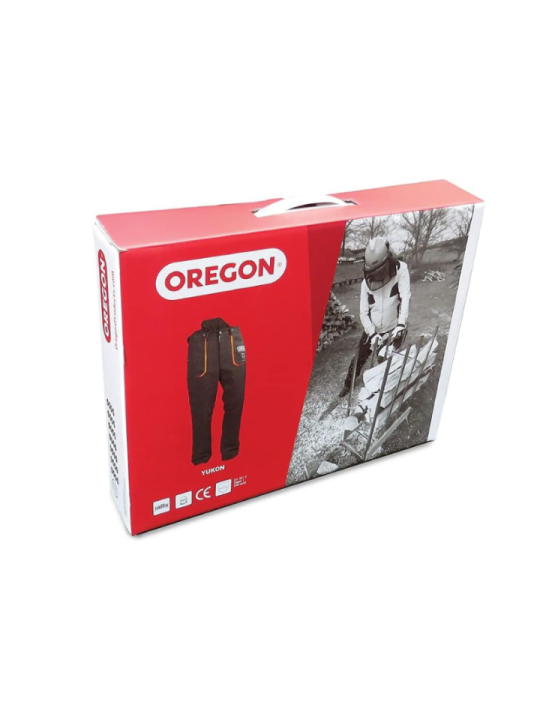 Pantalon de travail anti coupure Yukon OREGON réf 295397