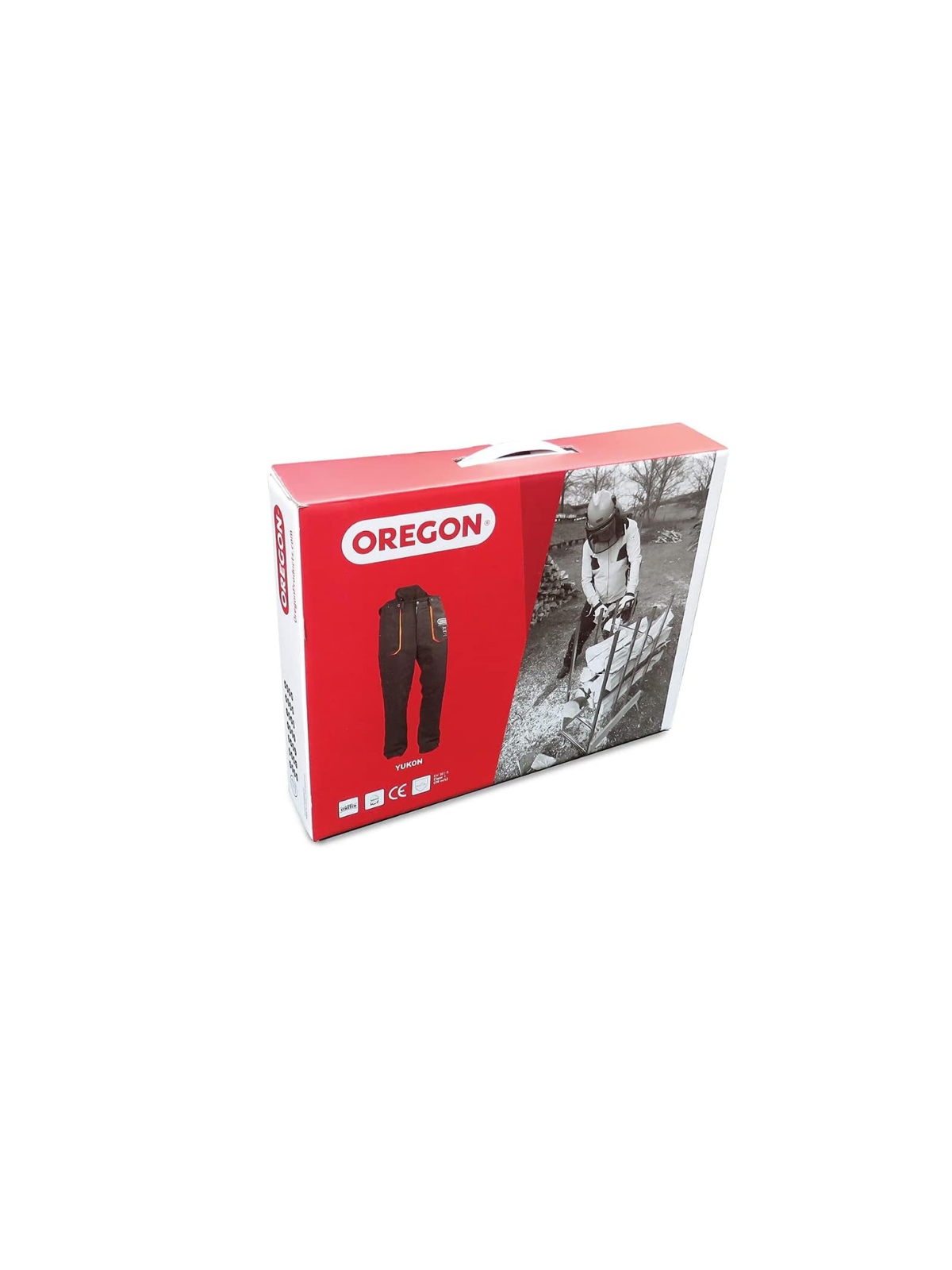 Pantalon de travail anti coupure Yukon OREGON réf 295397