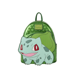 Sac à dos Bulbizar cosplay Pokémon LOUNGEFLY