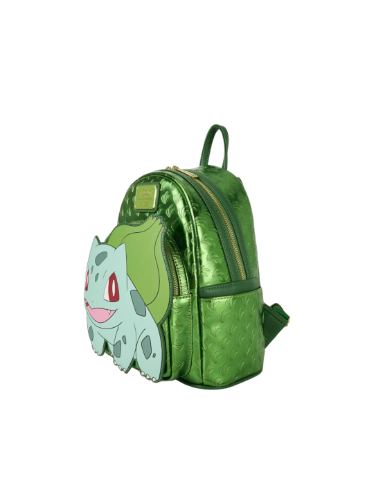 Sac à dos Bulbizar cosplay Pokémon LOUNGEFLY