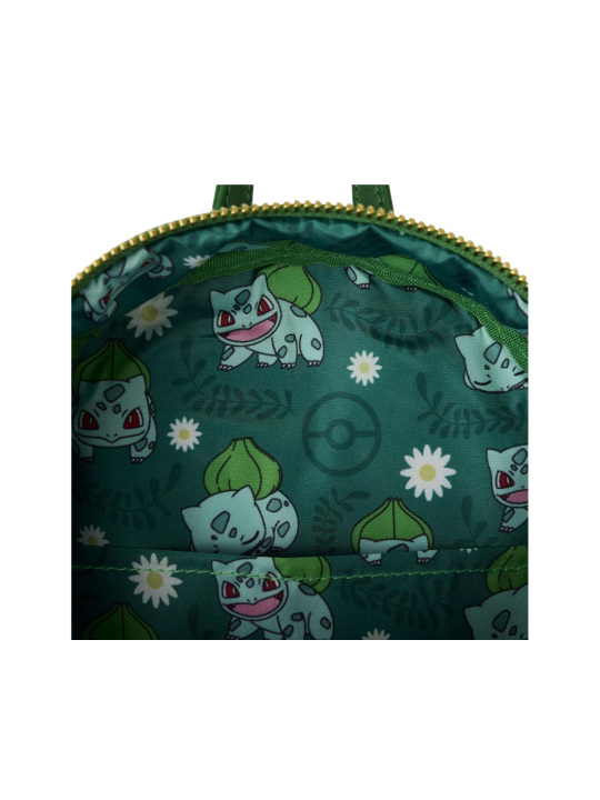 Sac à dos Bulbizar cosplay Pokémon LOUNGEFLY
