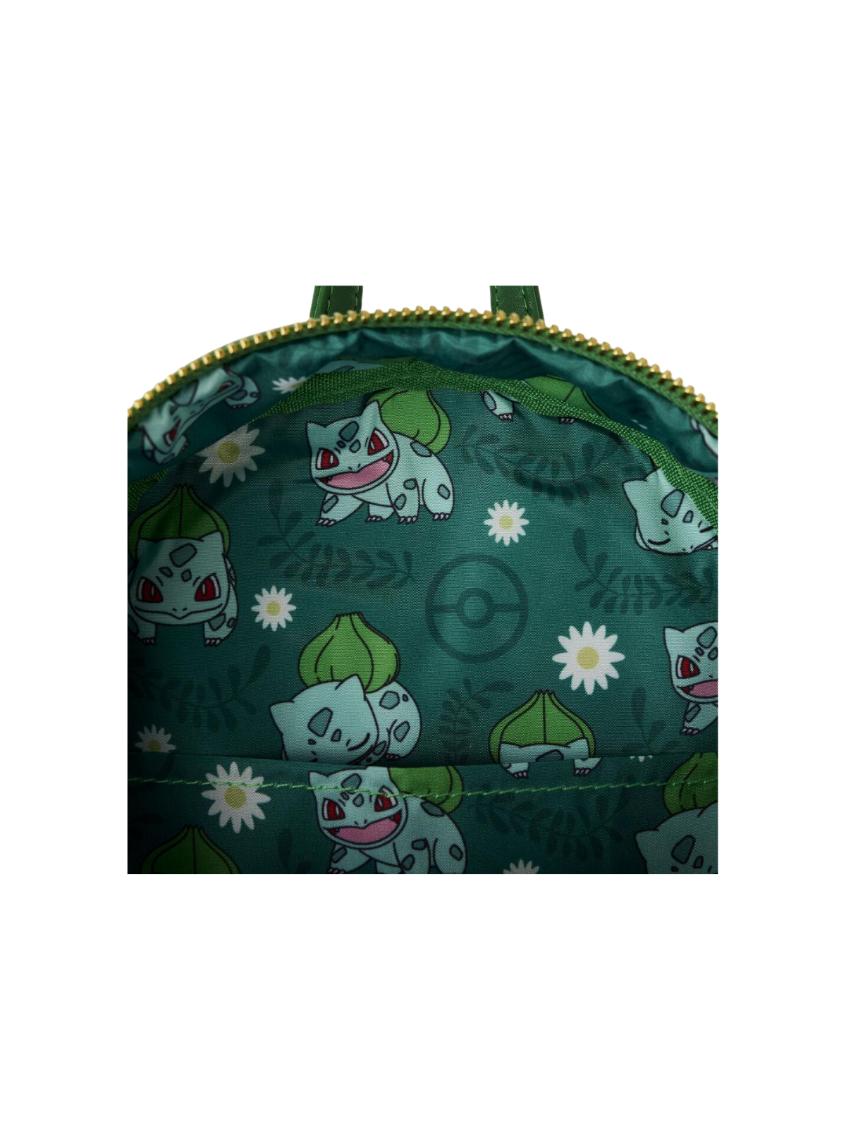 Sac à dos Bulbizar cosplay Pokémon LOUNGEFLY