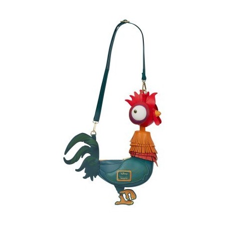 Sac à main Hei Hei cosplay Vaiana LOUNGEFLY en stock