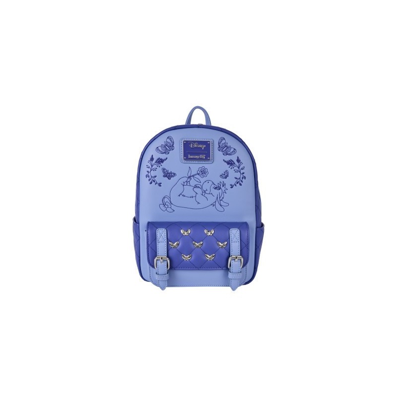 Sac à dos Eeyore bourriquet brodé Winnie l'ourson