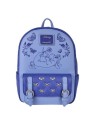 Sac à dos Eeyore bourriquet brodé Winnie l'ourson