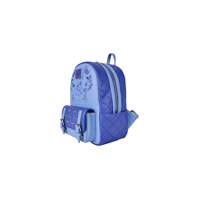 Sac à dos Eeyore bourriquet brodé Winnie l'ourson