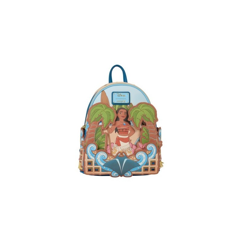 Sac à dos Vaiana LOUNGEFLY