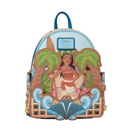 Sac à dos Vaiana LOUNGEFLY
