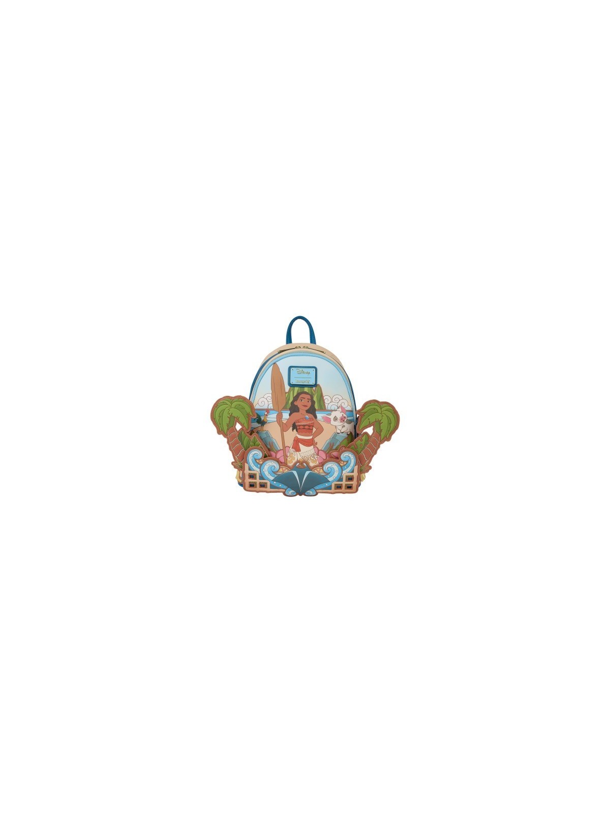 Sac à dos Vaiana LOUNGEFLY