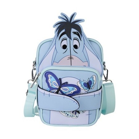 Sac à bandoulière Eeyore bourriquet Winnie l'ourson LOUNGEFLY