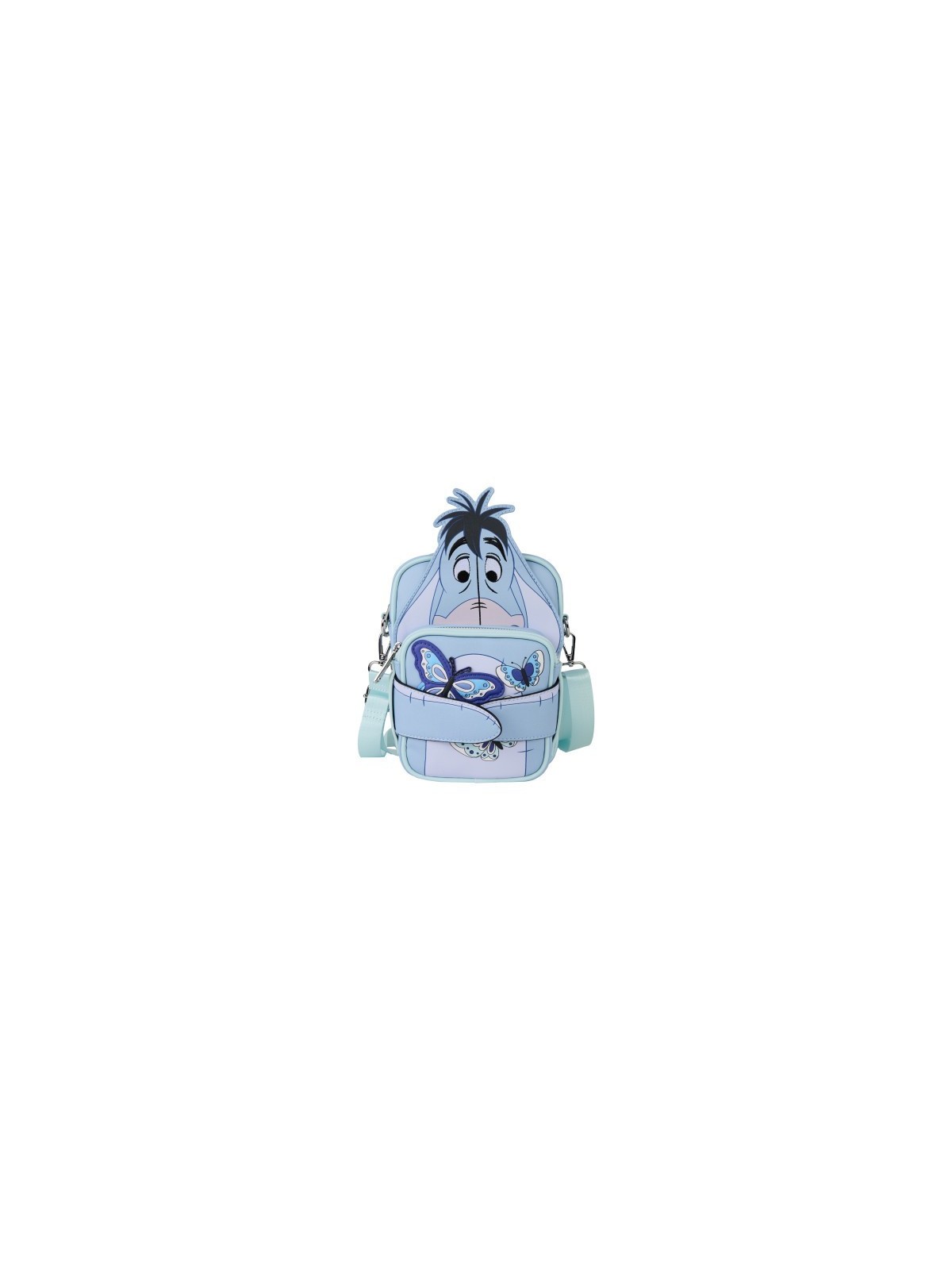 Sac à bandoulière Eeyore bourriquet Winnie l'ourson LOUNGEFLY