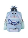Sac à bandoulière Eeyore bourriquet Winnie l'ourson LOUNGEFLY