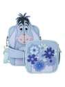 Sac à bandoulière Eeyore bourriquet Winnie l'ourson LOUNGEFLY