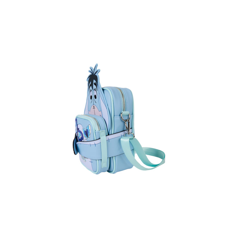 Sac à bandoulière Eeyore bourriquet Winnie l'ourson LOUNGEFLY