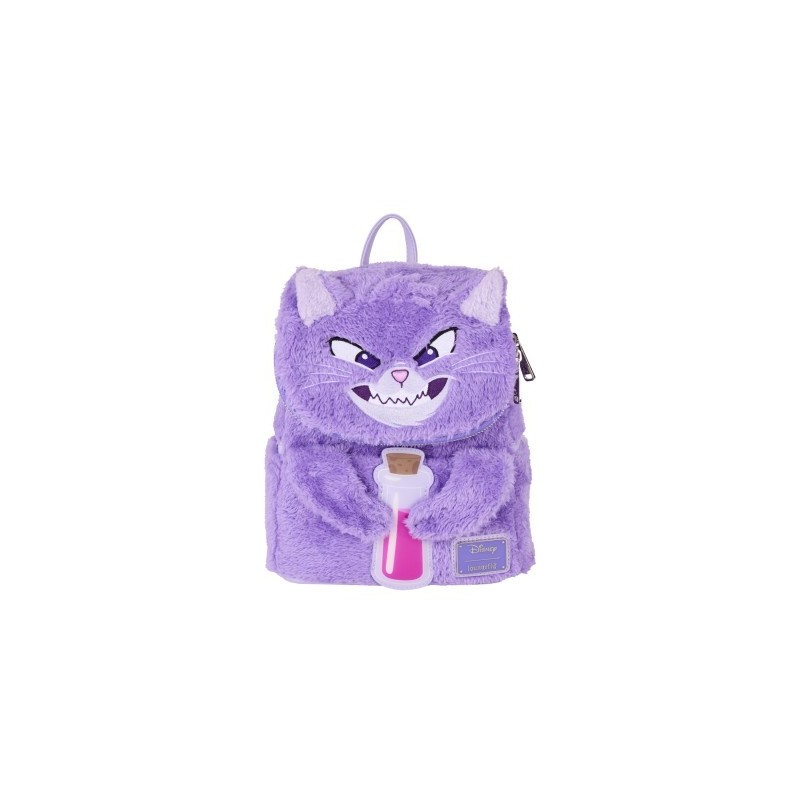 Sac à dos Kuzco Yzma plush cosplay LOUNGEFLY