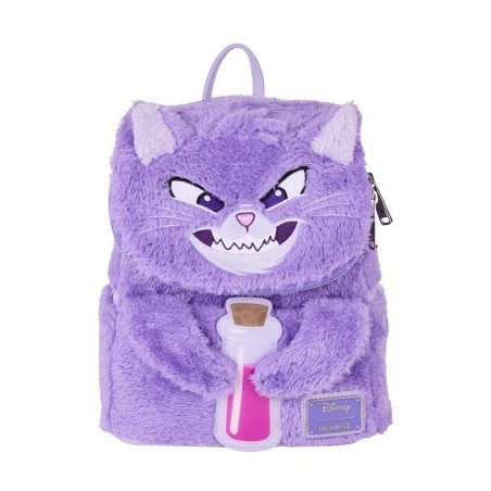 Sac à dos Kuzco Yzma plush cosplay LOUNGEFLY