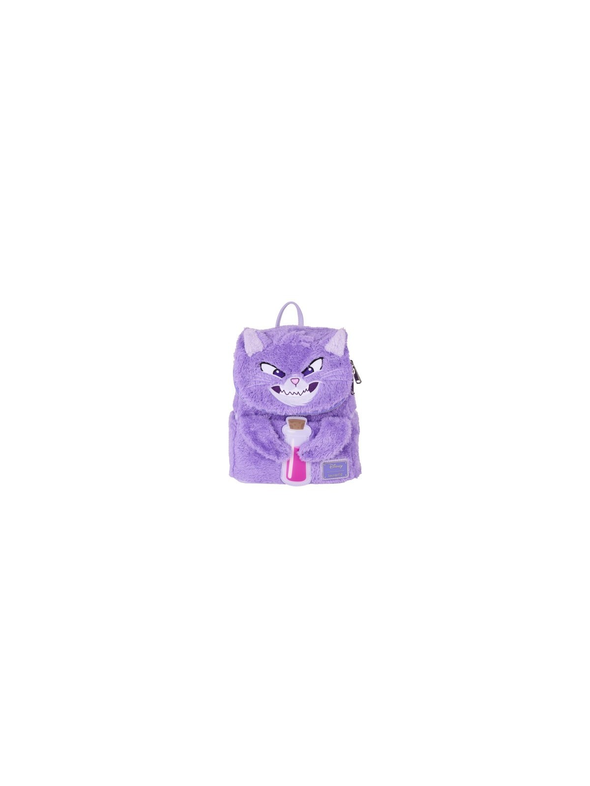 Sac à dos Kuzco Yzma plush cosplay LOUNGEFLY