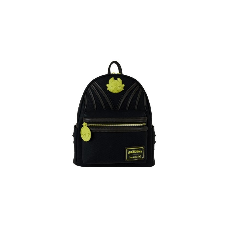 Sac à dos How to train your dragon LOUNGEFLY