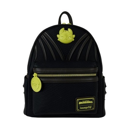 Sac à dos How to train your dragon LOUNGEFLY