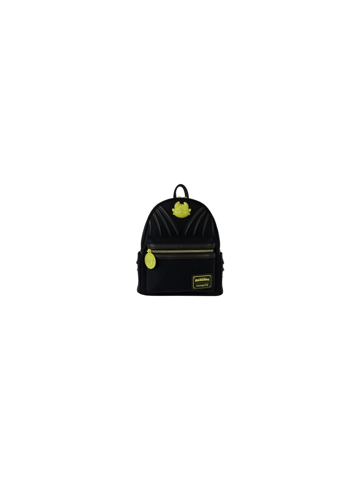 Sac à dos How to train your dragon LOUNGEFLY