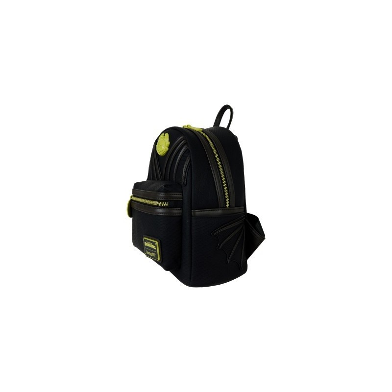Sac à dos How to train your dragon LOUNGEFLY