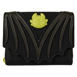 Portefeuille How to train your dragon LOUNGEFLY