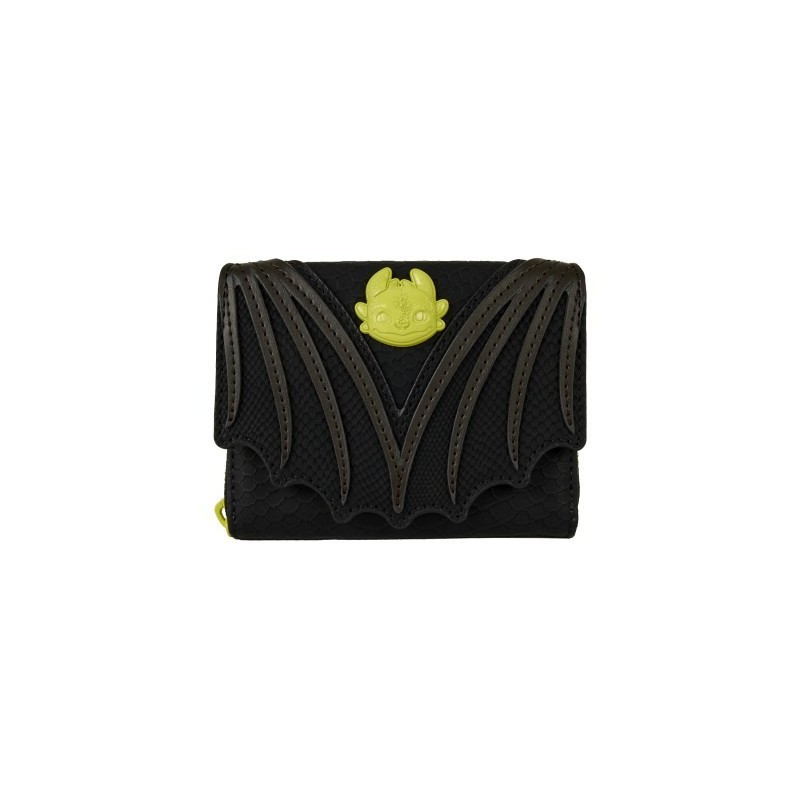 Portefeuille How to train your dragon LOUNGEFLY