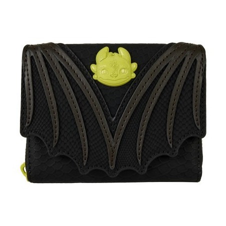 Portefeuille How to train your dragon LOUNGEFLY