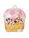 Sac à dos Figural hot air balloon Mickey et ses amis LOUNGEFLY