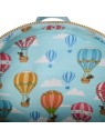 Sac à dos Figural hot air balloon Mickey et ses amis LOUNGEFLY