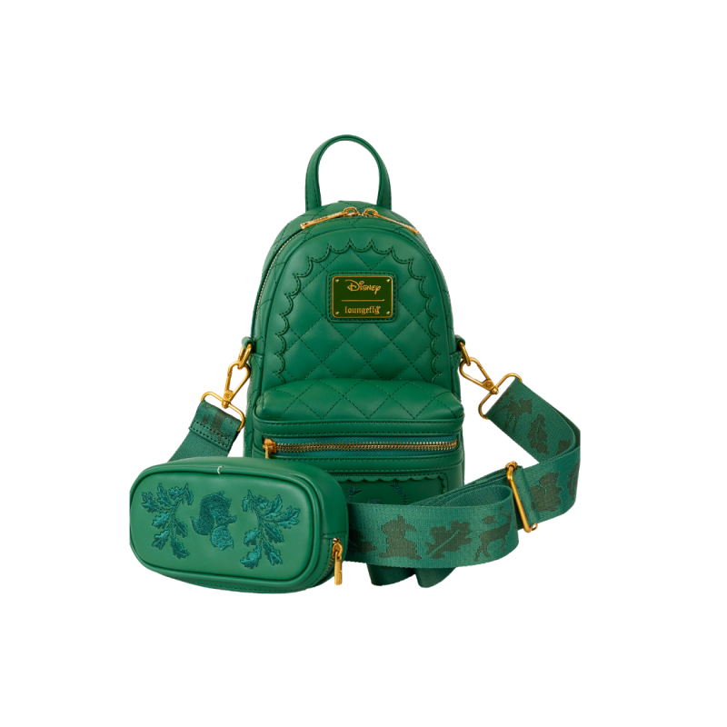 Sac à bandoulière matelassé bambi LOUNGEFLY