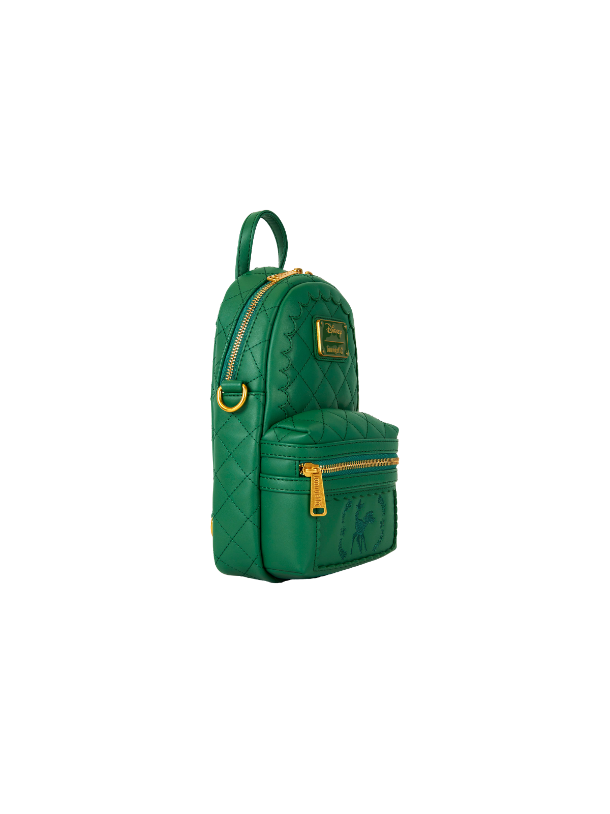 Sac à bandoulière matelassé bambi LOUNGEFLY