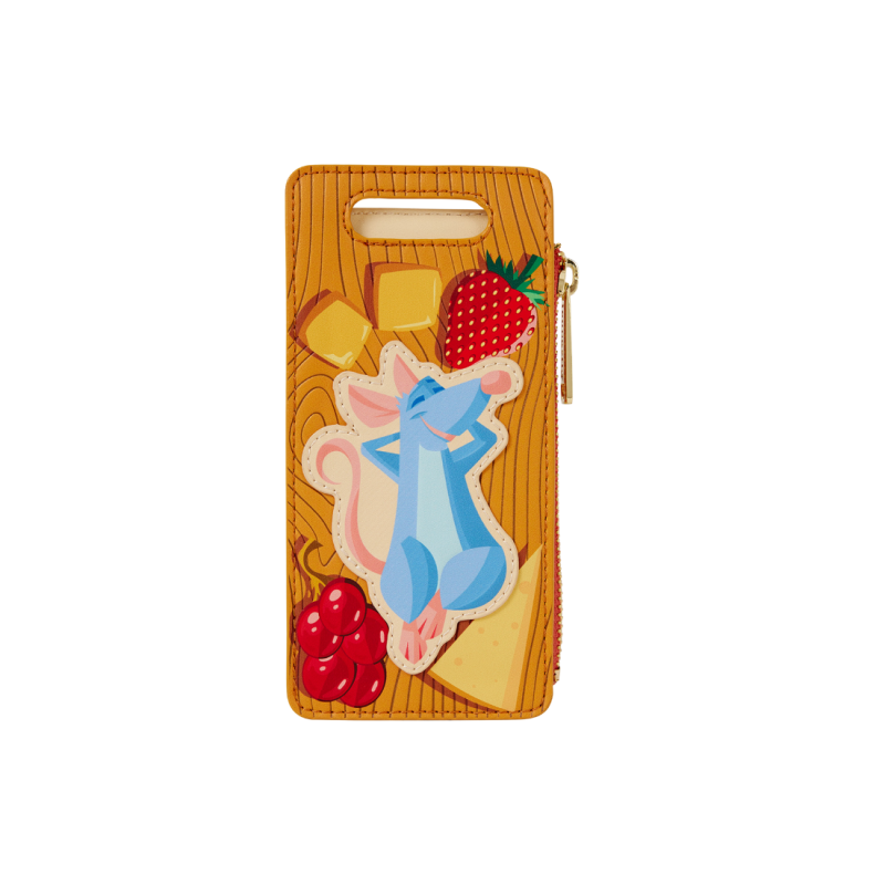 Porte cartes Ratatouille LOUNGEFLY